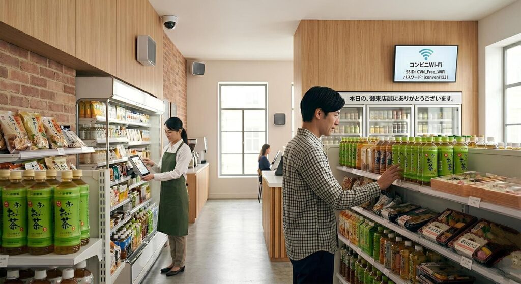 自動化の先にある、五感で感じる心地よい店舗空間