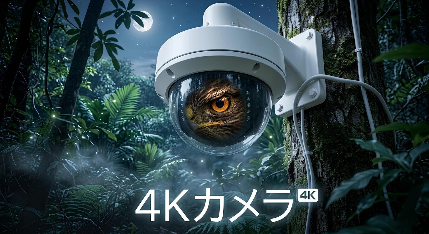 4Kカメラが店舗運営にもたらす真の価値とは