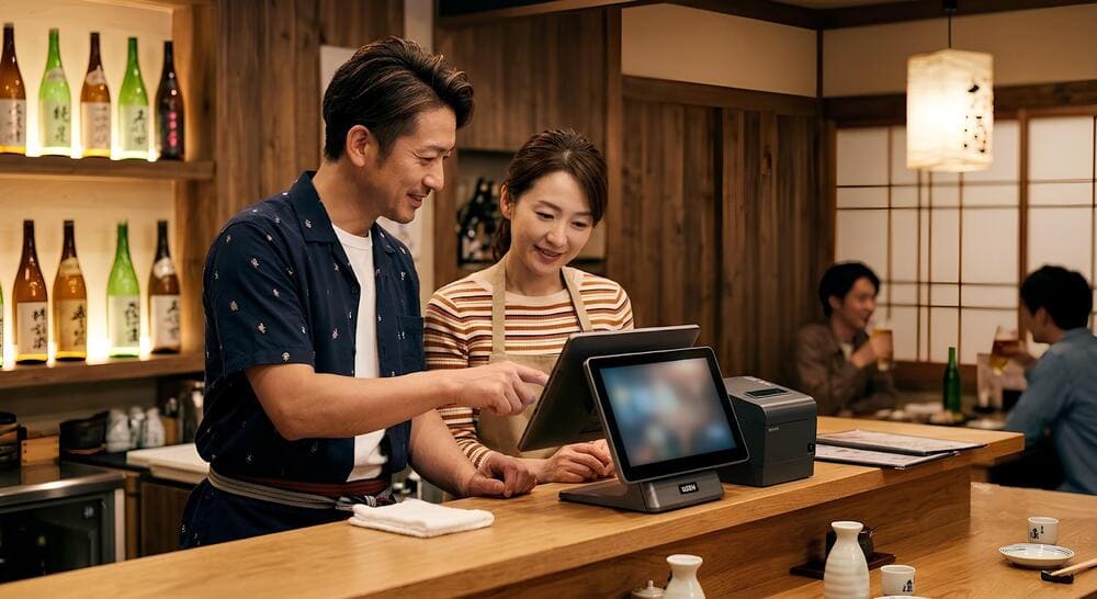 店舗のPOSレジ私でも使える？大丈夫かなそんな不安ありますよね。ここでは良くあるトラブルをお教え致します。